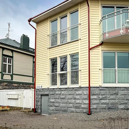 Lägenhet Granit In Hangö