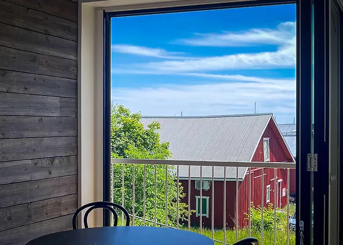 Apartment Granit In Hanko